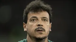 RJ - RIO DE JANEIRO - 08/08/2023 - LIBERTADORES 2023, FLUMINENSE X ARGENTINOS JUNIORS - Fernando Diniz tecnico do Fluminense durante partida contra o Argentinos Juniors no estadio Maracana pelo campeonato Libertadores 2023. Foto: Jorge Rodrigues/AGIF