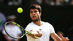 Alcaraz fará a sua estreia em Toronto nesta quarta-feira (9)
