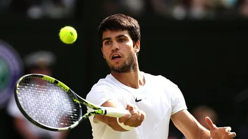 Alcaraz fará a sua estreia em Toronto nesta quarta-feira (9)