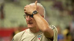 CE - FORTALEZA - 11/05/2023 - BRASILEIRO A 2023, FORTALEZA X SAO PAULO - Dorival Junior tecnico do Fortaleza durante partida contra o Sao Paulo no estadio Arena Castelao pelo campeonato BRASILEIRO A 2023. Foto: Lucas Emanuel/AGIF