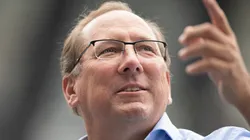 Foto: Jorge Rodrigues/AGIF - Textor: Botafogo tem reforço de peso na mira