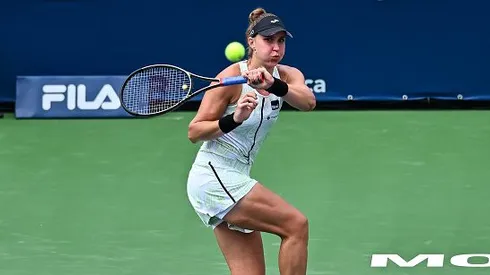 Bia encara a convidada local Fernandez na segunda rodada