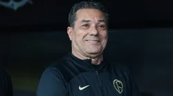 Foto: Marcello Zambrana/AGIF - Luxemburgo tranquilizou os torcedores após classificação do Corinthians.