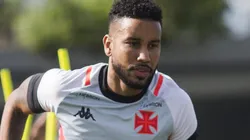 Foto: Daniel RAMALHO/VASCO