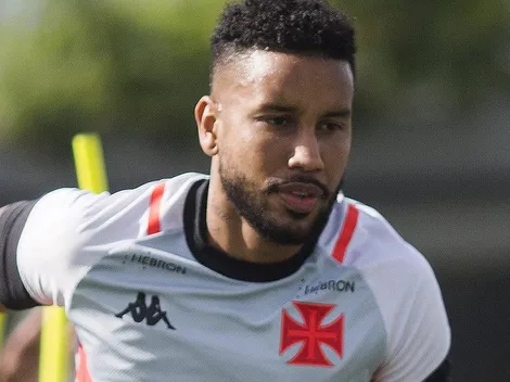 Jair puxa fila das reviravoltas e Ramón sorri com novidades para reforçar o Vasco