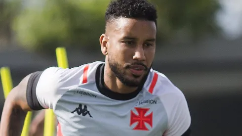 Foto: Daniel RAMALHO/VASCO