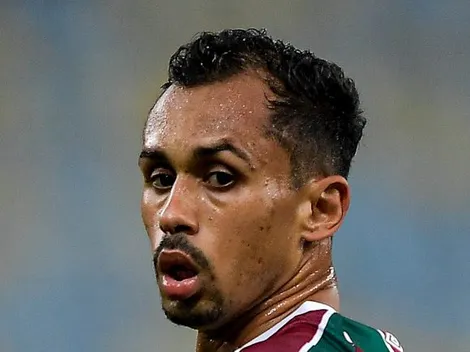 Depois que Keno e Lima saíram do jogo: Herói ressurge no Fluminense