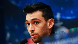 (Photo by David Ramos/Getty Images) - Javier Pastore