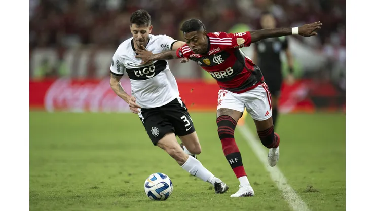Foto: Jorge Rodrigues/AGIF