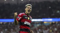 R$ 107 MILHÕES! Clube europeu faz de ‘tudo’ para tirar Pedro do Flamengo - Foto: Buda Mendes/Getty Images
