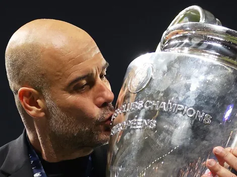 R$ 436 milhões, é histórico: Pep Guardiola aceita contratar joia do Flamengo em libras