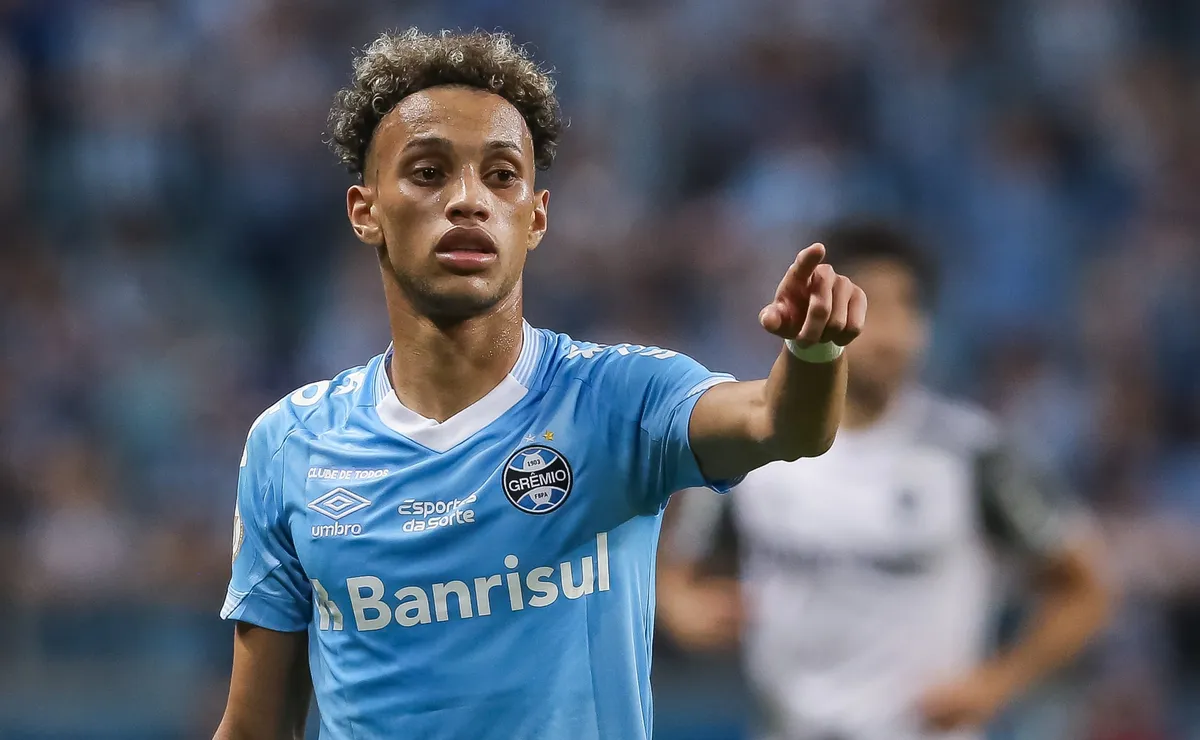Problemão Situação de Bitello é exposta e PROBLEMÃO com o Grêmio vem à tona