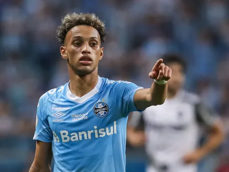 Situação de Bitello é exposta e PROBLEMÃO com o Grêmio vem à tona