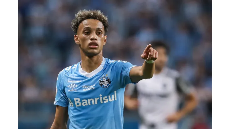 Pedro H. Tesch/AGIF. Situação entre Grêmio e Bitello é exposta para torcida