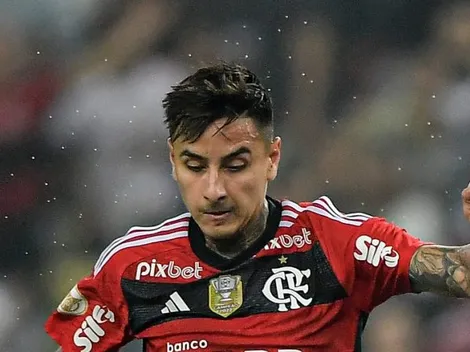 Caso de Pulgar deixa a torcida do Flamengo totalmente SEM PACIÊNCIA