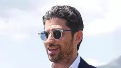 Foto: Twitter Oficial CR Vasco da Gama/Rafael Ribeiro - Josh Wander