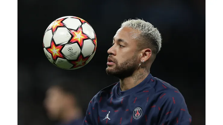 Neymar no Flamengo tem notícia DEFINITIVA de André Hernan - Foto: Gonzalo Arroyo Moreno/Getty Images