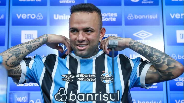 FOTO: LUCAS UEBEL/GREMIO FBPA