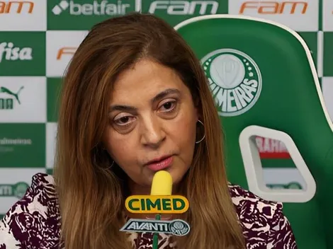 Leila recebe ENXURRADA de críticas da torcida após aparecer PREJUÍZO no Palmeiras
