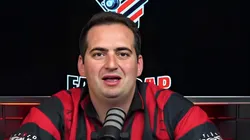 Foto: Reprodução - Cappellanes indica o que Wesley Carvalho pecisa fazer para classificar o Athletico