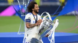 Foto: Shaun Botterill/Getty Images - Marcelo conquistou cinco Champions League pelo Real Madrid