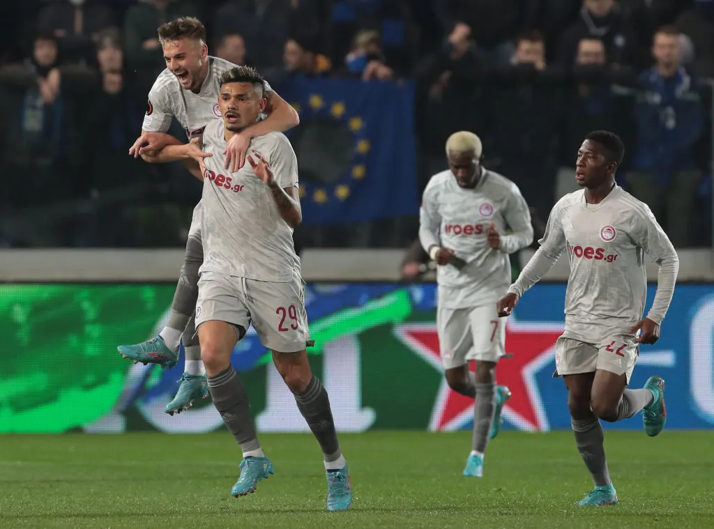 Emilio Andreoli/Getty Images