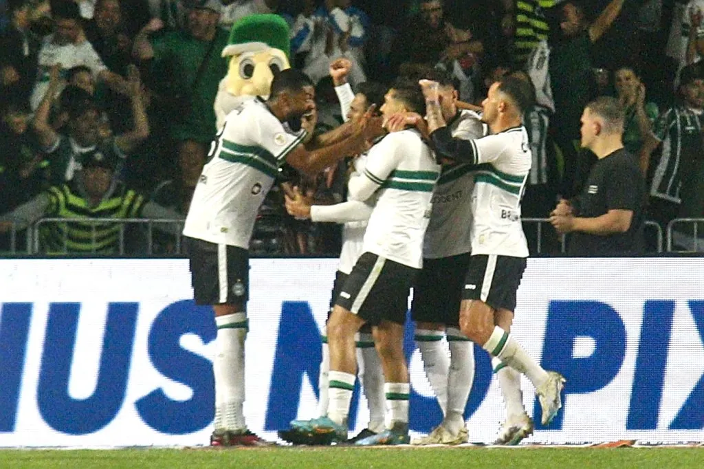 Foto: Gabriel Machado/AGIF