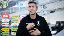 Foto: Abner Dourado/AGIF- Bruno Lage tem retorno de jogador