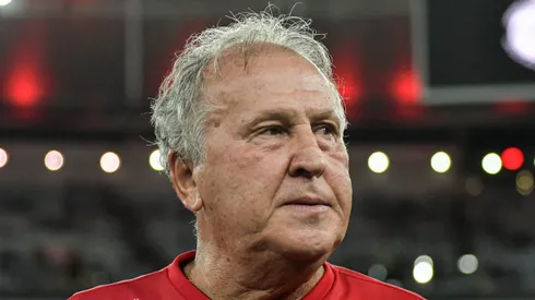 Foto: Thiago Ribeiro/AGIF – Zico responde botafoguense