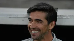 RJ - RIO DE JANEIRO - 05/08/2023 - BRASILEIRO A 2023, FLUMINENSE X PALMEIRAS - Abel Ferreira tecnico do Palmeiras durante partida contra o Fluminense no estadio Maracana pelo campeonato Brasileiro A 2023. Foto: Thiago Ribeiro/AGIF