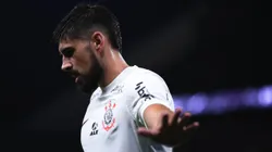 Foto: Ettore Chiereguini/AGIF - Bruno Méndez vive indefinição no Corinthians.