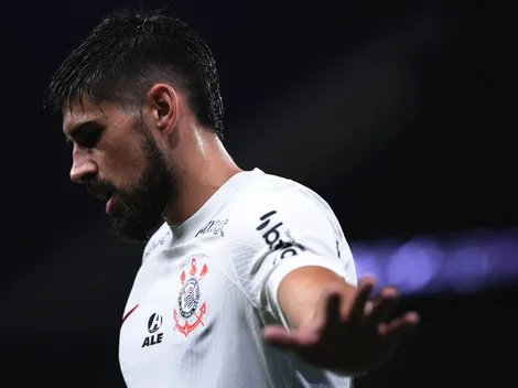 FUGIU! Bruno Méndez deixa Corinthians NO VÁCUO e diretoria desconfia