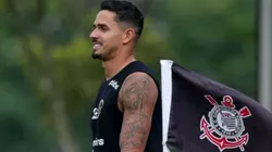 Imagem: Rodrigo Coca/Agência Corinthians/Divulgação - Veríssimo: zagueiro ainda não estreou pelo Corinthians