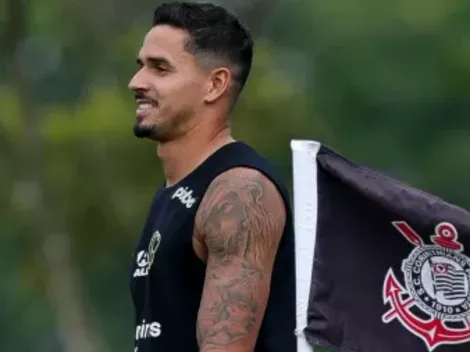 Luxa bate o martelo e planejamento para Veríssimo 'vaza' no Corinthians