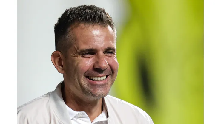 Foto: Gilson Junio/AGIF- Victor elogiou atuação de jogador