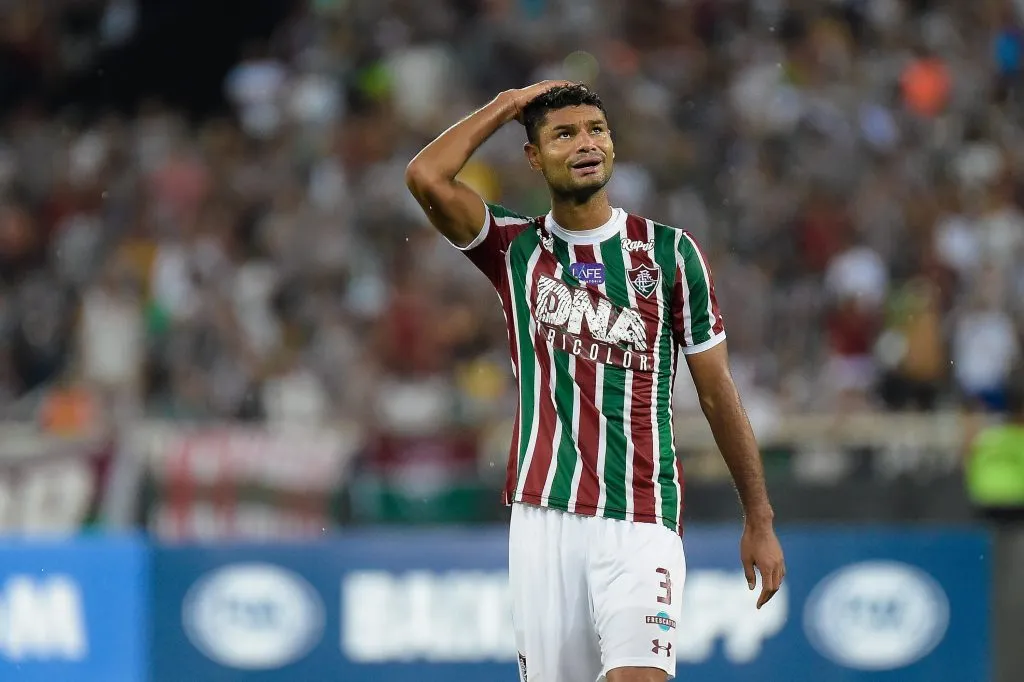 Foto: Thiago Ribeiro/AGIF