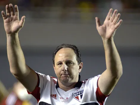 “Os jogadores aprovaram o retorno”: Rogério Ceni ganha força para assinar com Gigante da Série A