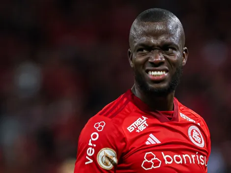 Coudet 'esquece' Rochet e coloca Valencia e + 4 como lideres do elenco do Internacional e declaração surpreende