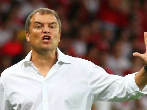 25 anos, joga muito: Diego Aguirre faz ligação e decide trazer novo camisa 7 para o Santos