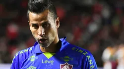 Foto: Fotobairesarg/AGIF - Fábio: detalhes da renovação do medalhão viralizaram na web