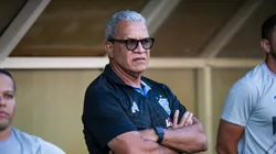 Foto: Alexandre Lago/AGIF- Hélio dos Anjos lamentou ter empatado