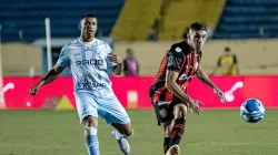 Foto: Foto: Pietro Carpi / EC Vitória - Leão perde a liderança após derrota para Londrina