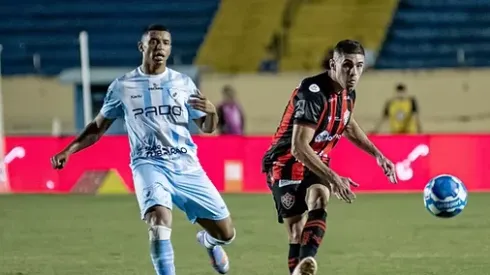 Foto: Foto: Pietro Carpi / EC Vitória – Leão perde a liderança após derrota para Londrina