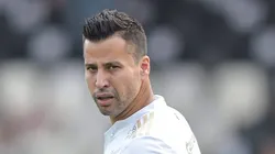Fabio ex-goleiro do Cruzeiro durante partida contra o Vasco no estádio Sao Januario pelo campeonato Brasileiro B 2021 - Foto: Thiago Ribeiro/AGIF