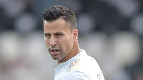 Fabio ex-goleiro do Cruzeiro durante partida contra o Vasco no estádio Sao Januario pelo campeonato Brasileiro B 2021 - Foto: Thiago Ribeiro/AGIF