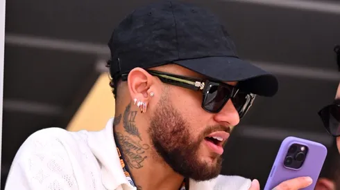 (Photo by Dan Mullan/Getty Images) - Neymar