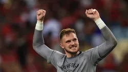 Buda Mendes/Getty Images - Goleiro pode deixar o Rio de Janeiro