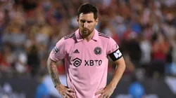 Logan Riely/Getty Images. Inter Miami toma atitude surpreendente em defesa de Messi