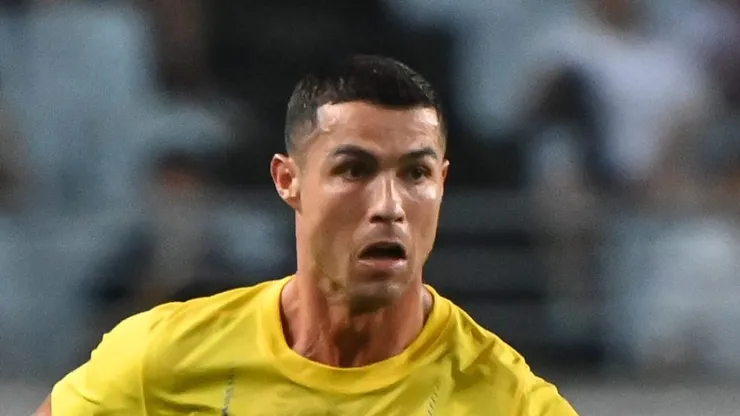 Photo by Kenta Harada/Getty Images - Cristiano Ronaldo pode jogar com titular do Flamengo