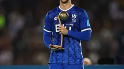 Michael Steele/Getty Images - Argentino decidiu seu futuro